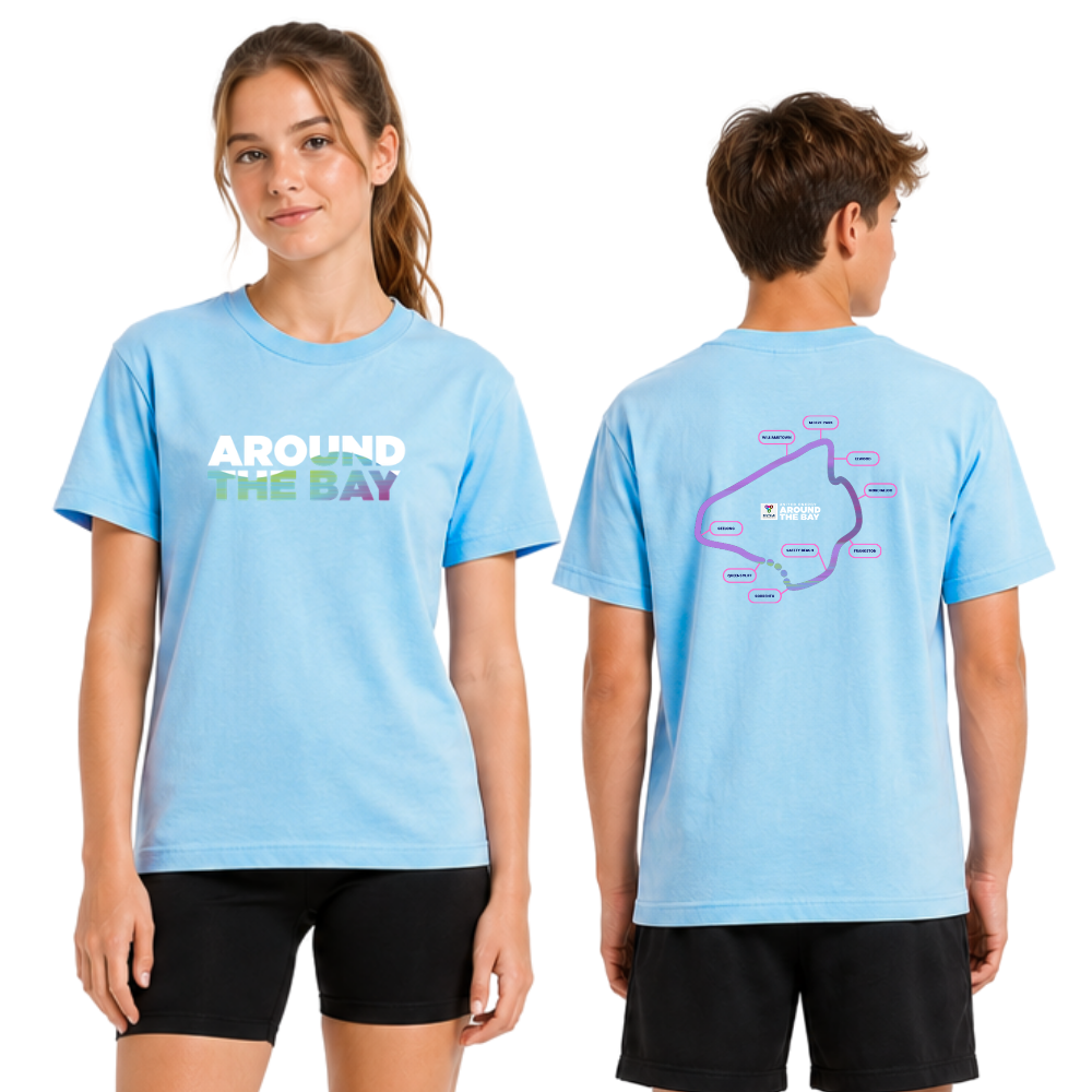 Around The Bay Youth T-Shirt