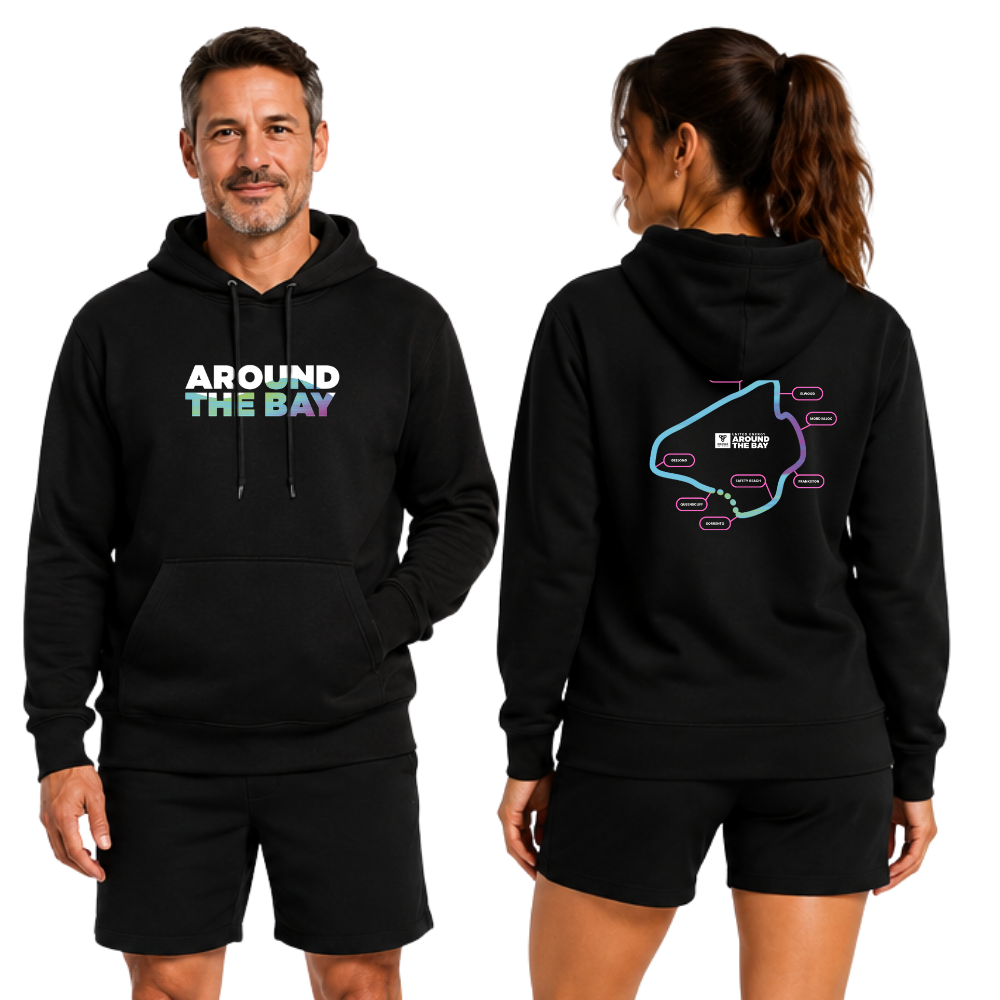Around The Bay Hoodie