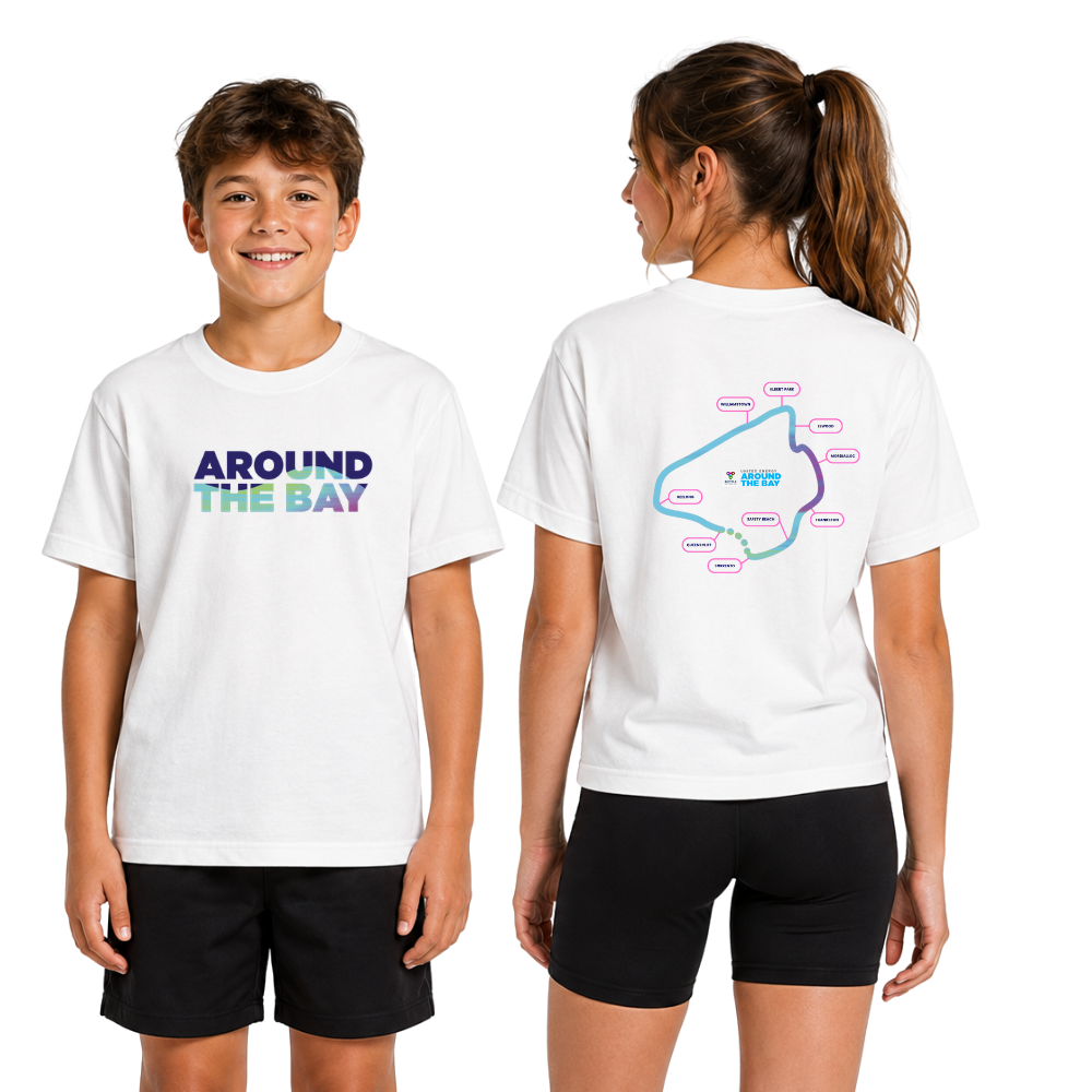 Around The Bay Youth T-Shirt