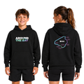 Around The Bay Youth Hoodie