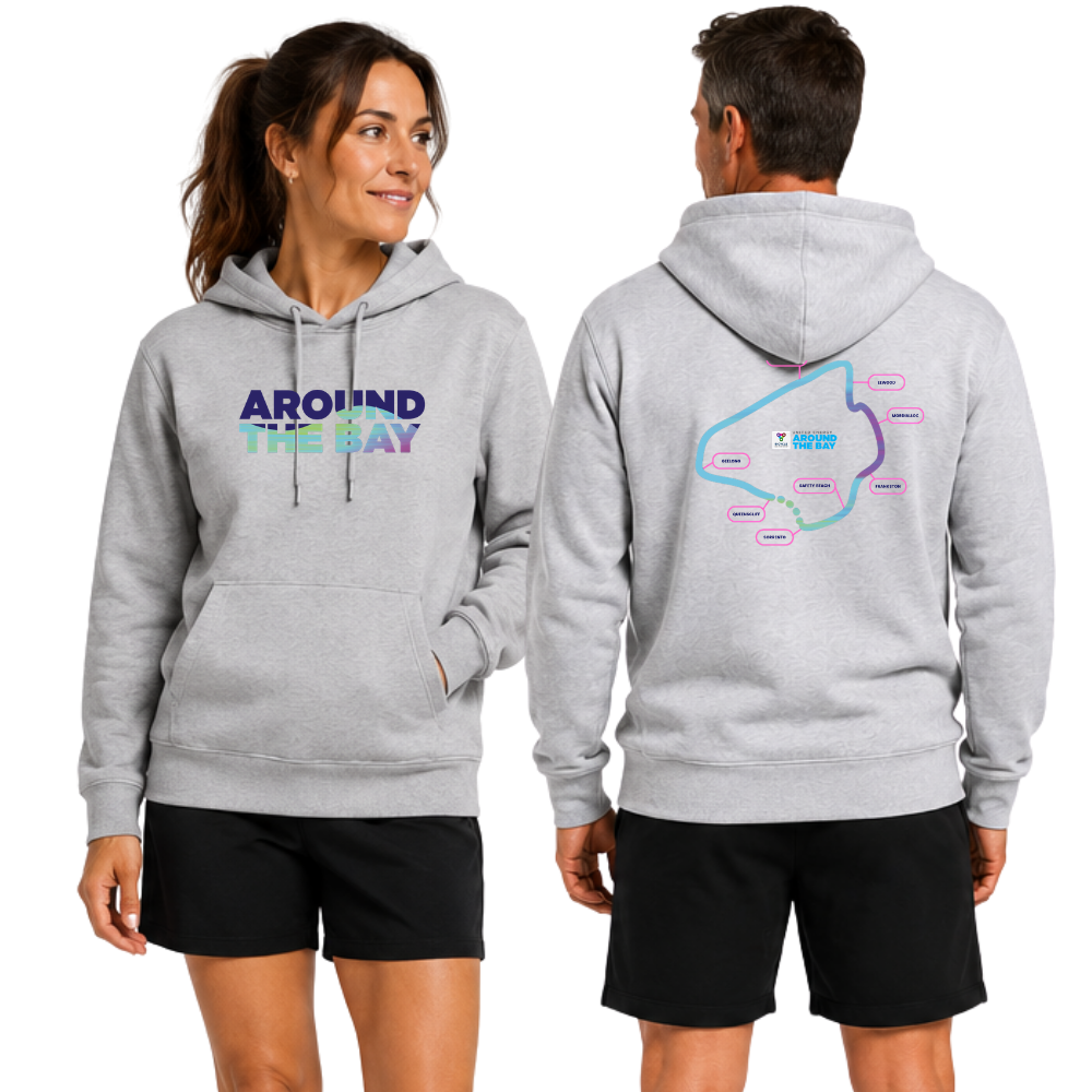 Around The Bay Hoodie