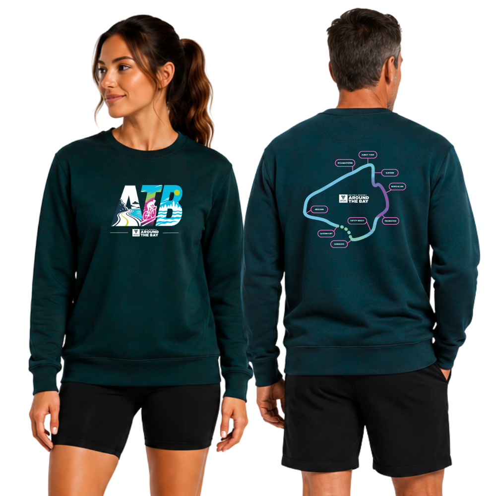 ATB Crewneck Jumper