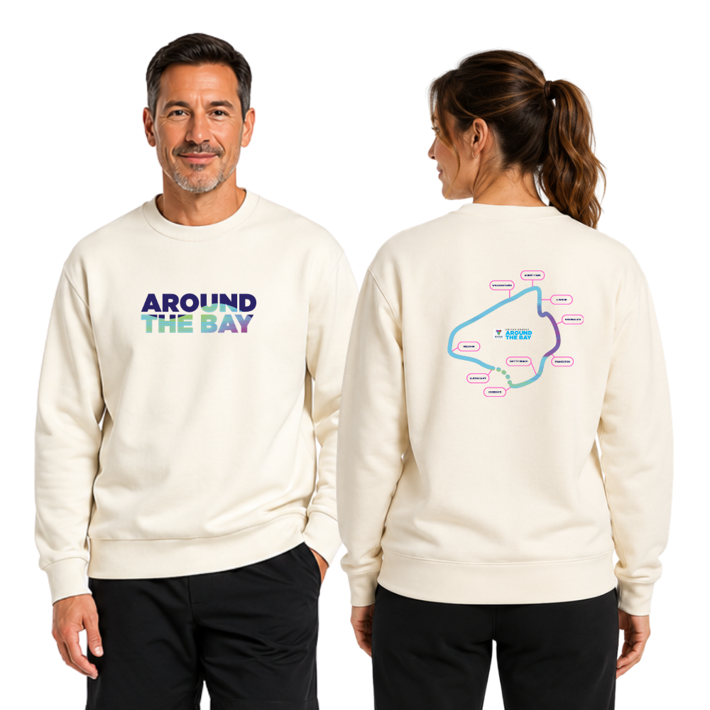 Around The Bay Crewneck Jumper