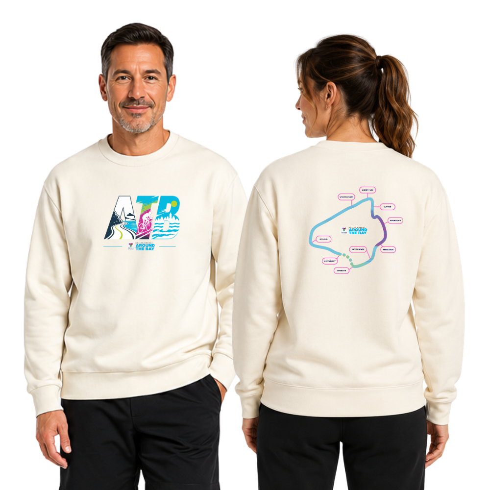 ATB Crewneck Jumper