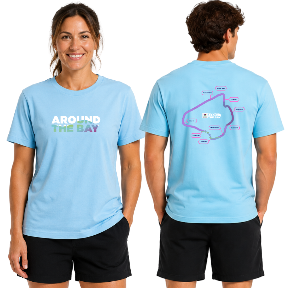 Around The Bay T-Shirt