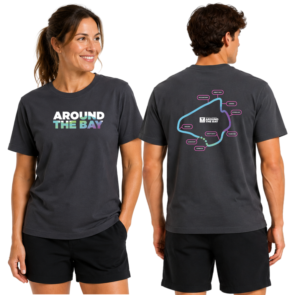 Around The Bay T-Shirt