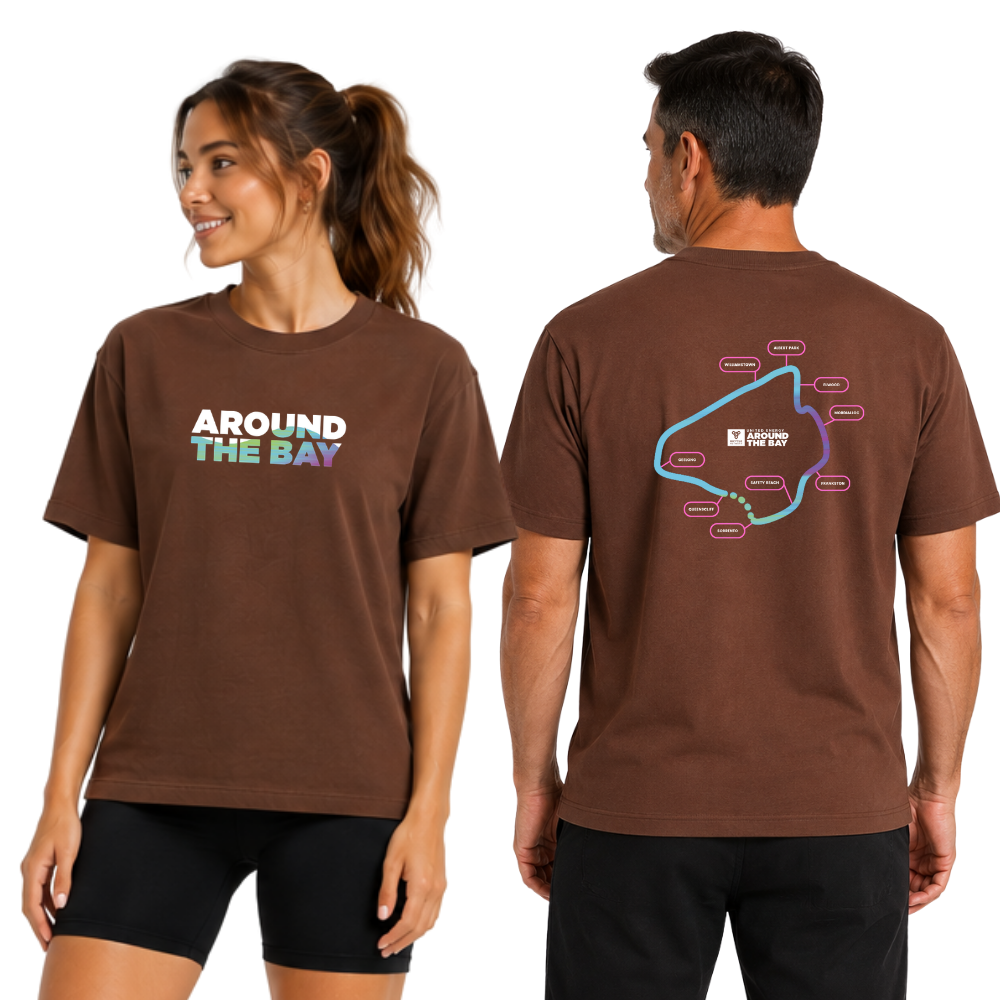Around The Bay T-Shirt