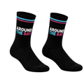 Around The Bay Socks